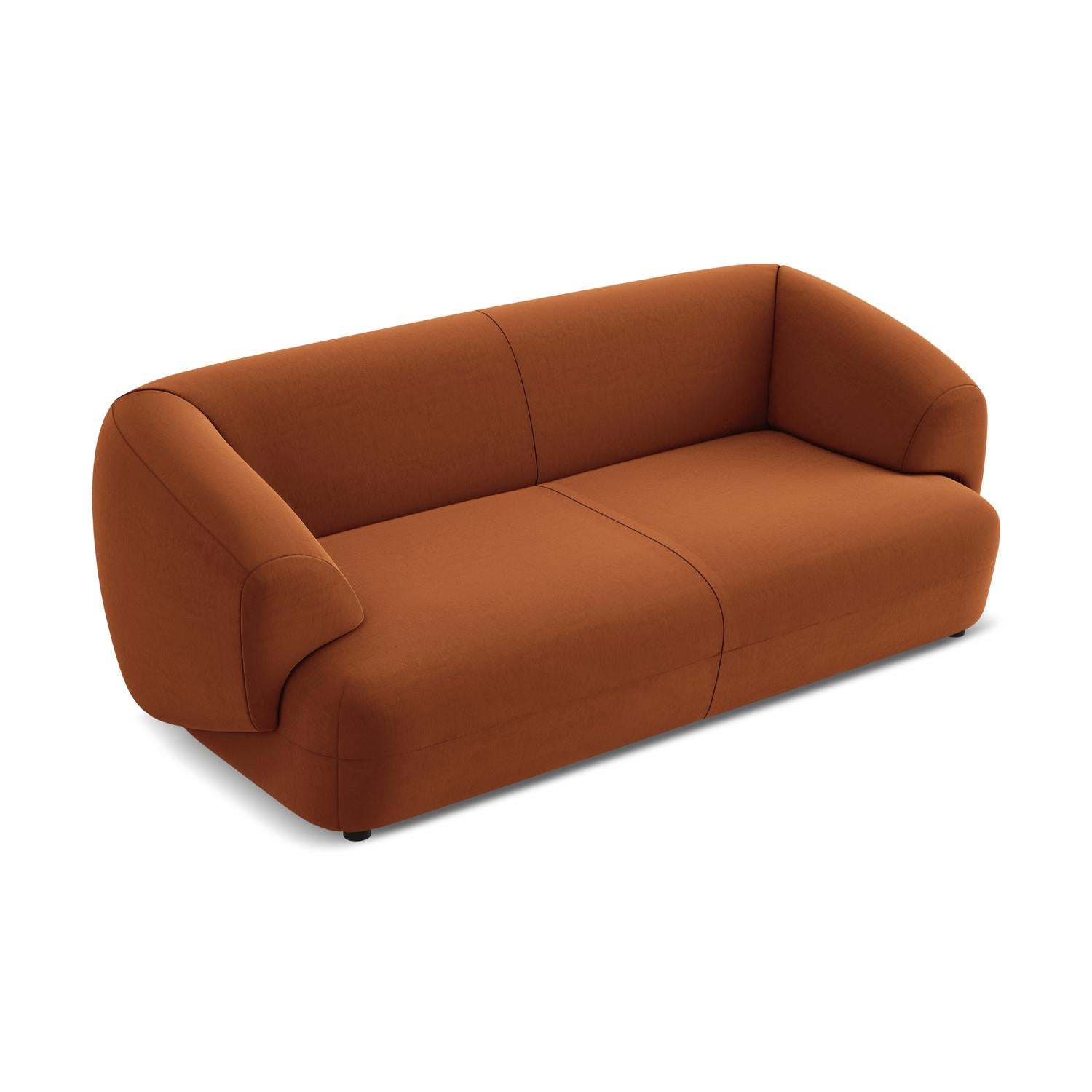 Bluvel - Fabb - Terakota