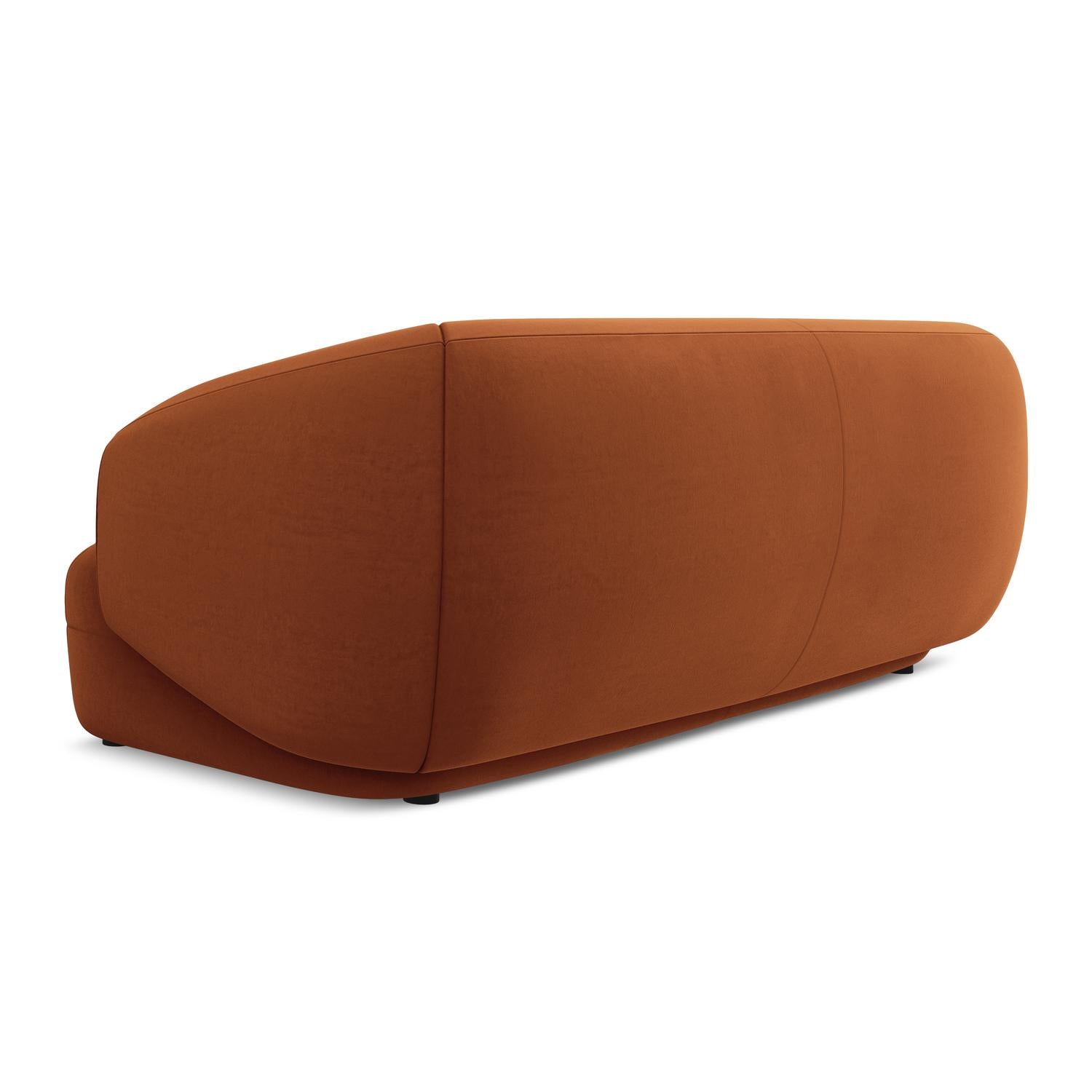 Bluvel - Fabb - Terakota
