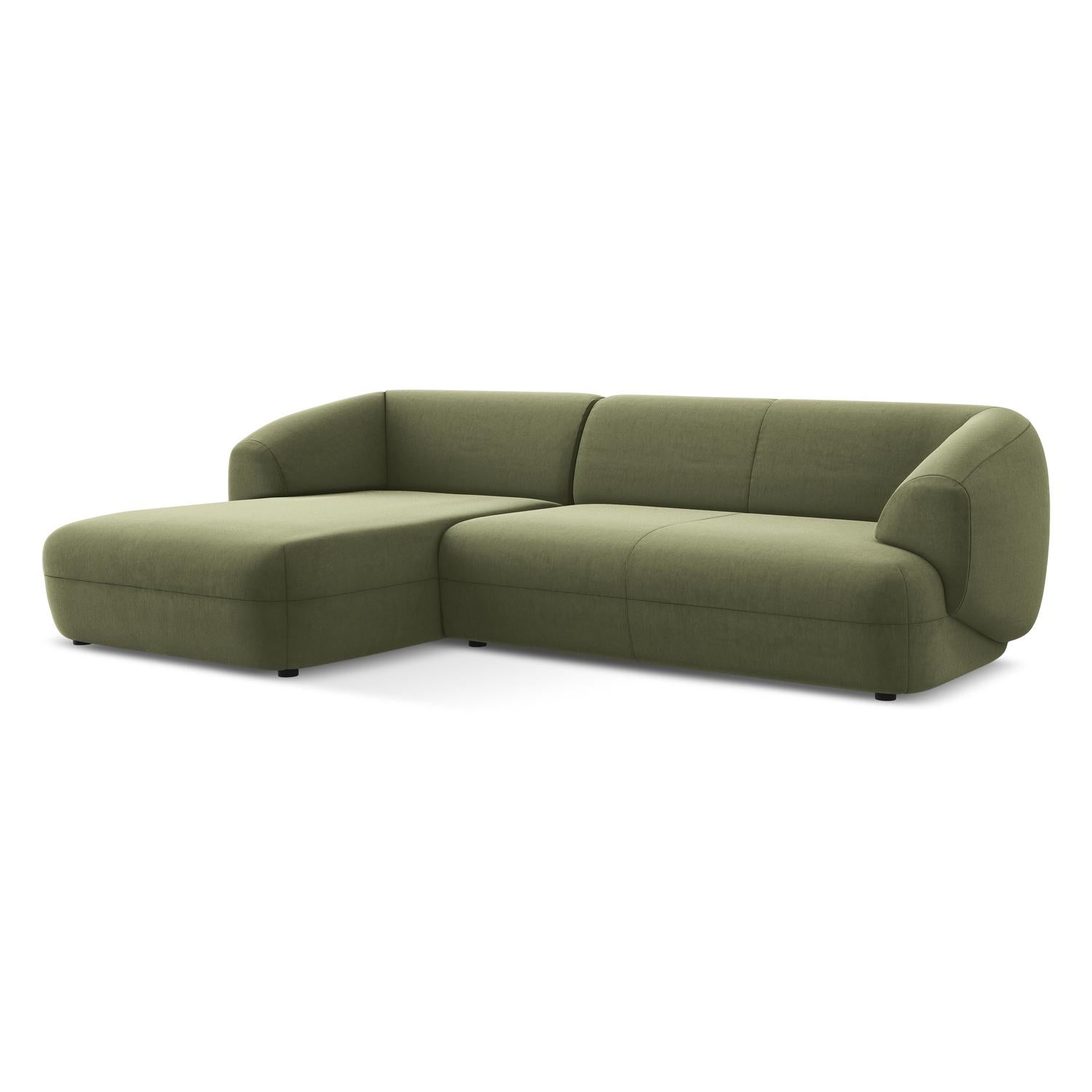 Bluvel - Fabb - Oliwkowy / Lewy