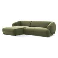 Bluvel - Fabb - Oliwkowy / Lewy