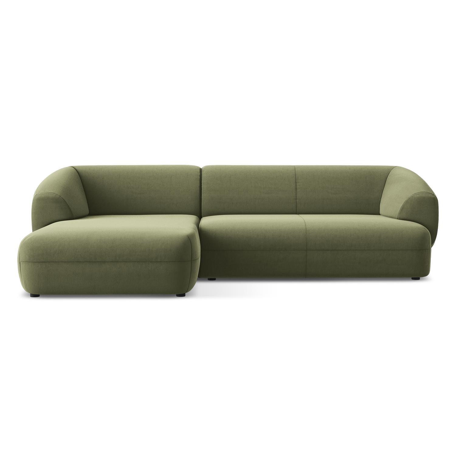 Bluvel - Fabb - Oliwkowy / Lewy