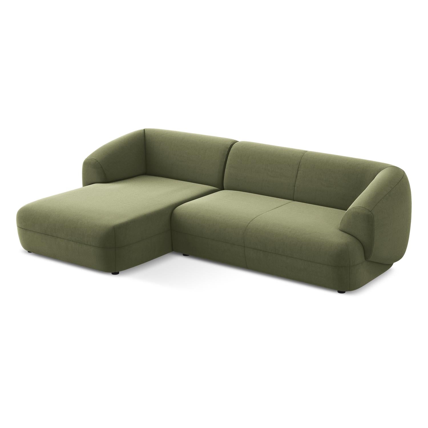 Bluvel - Fabb - Oliwkowy / Lewy