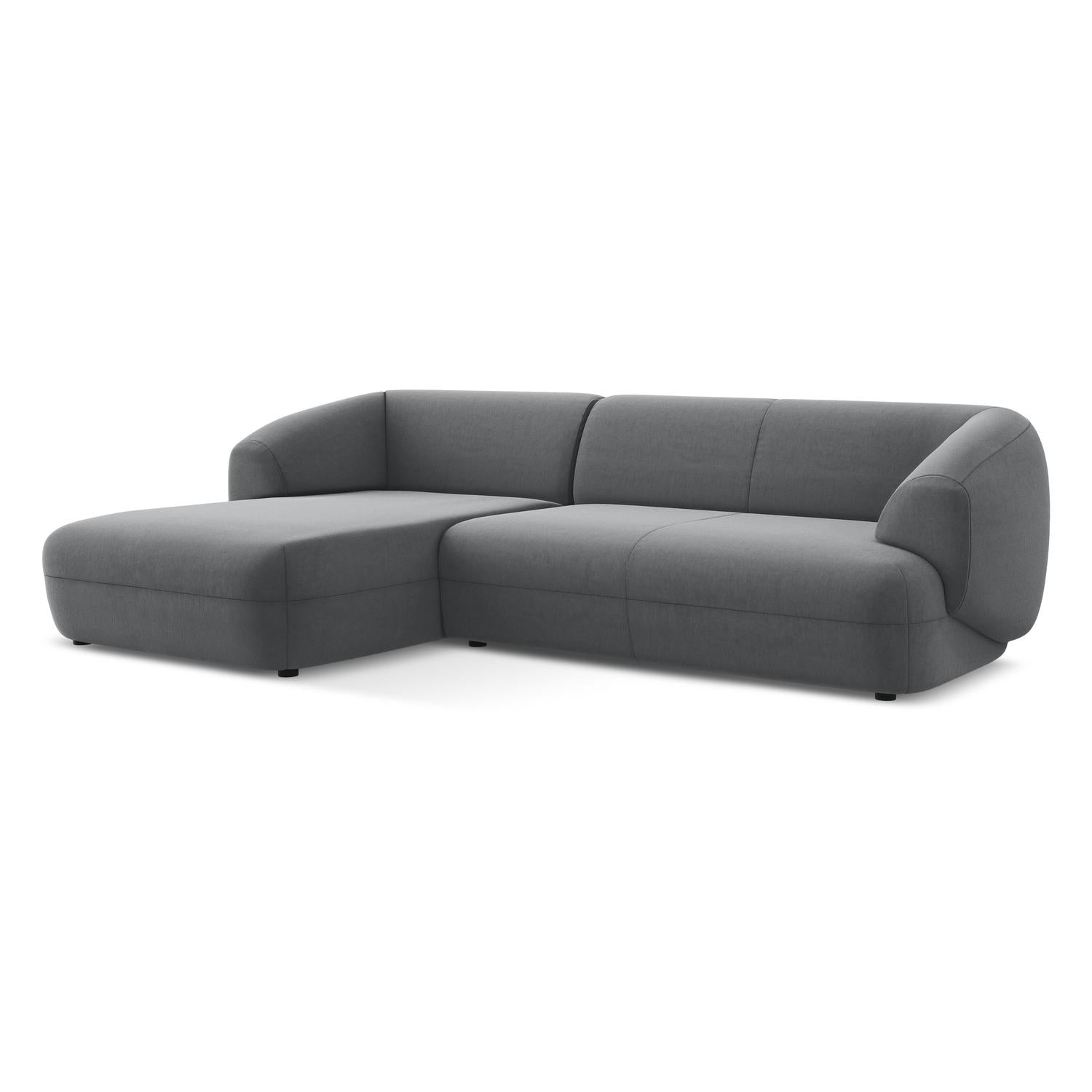 Bluvel - Fabb - Stalowy / Lewy