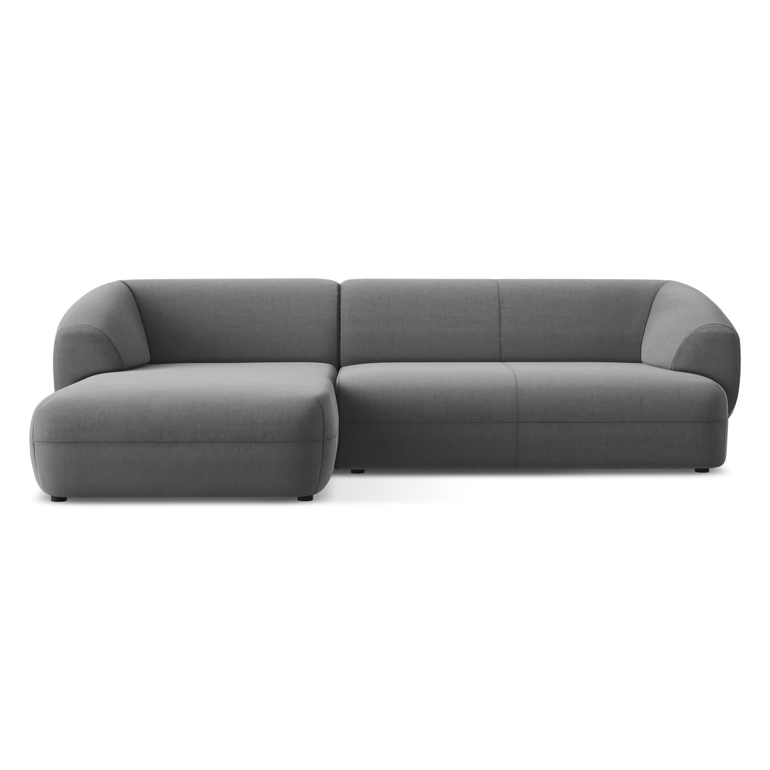 Bluvel - Fabb - Stalowy / Lewy