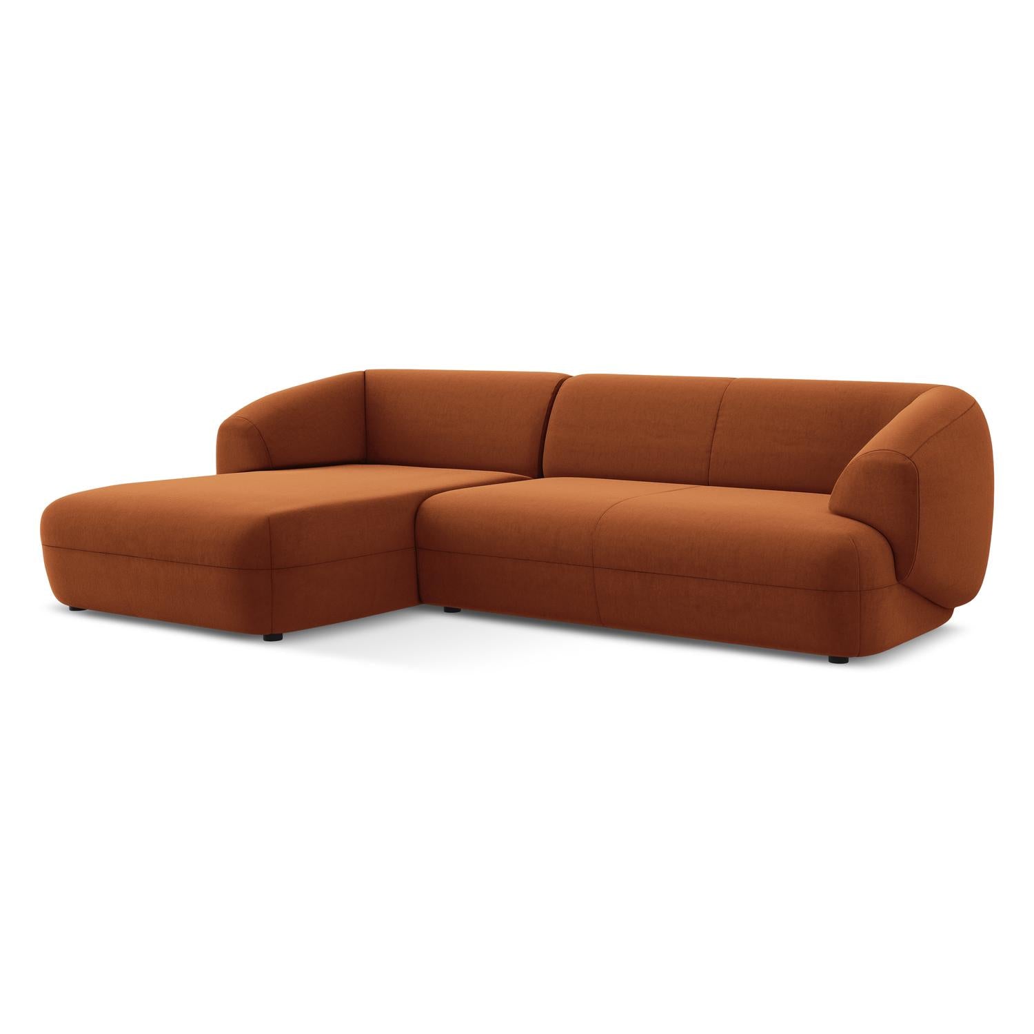 Bluvel - Fabb - Terakota / Lewy