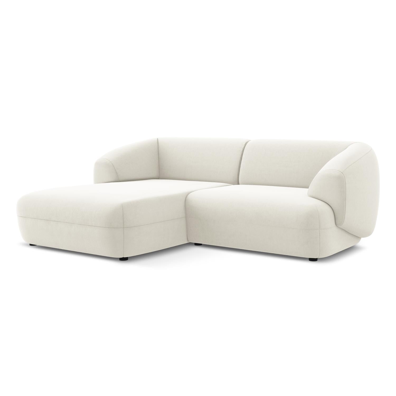 Bluvel - Fabb - Jasny beż / Lewy