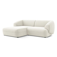 Bluvel - Fabb - Jasny beż / Lewy