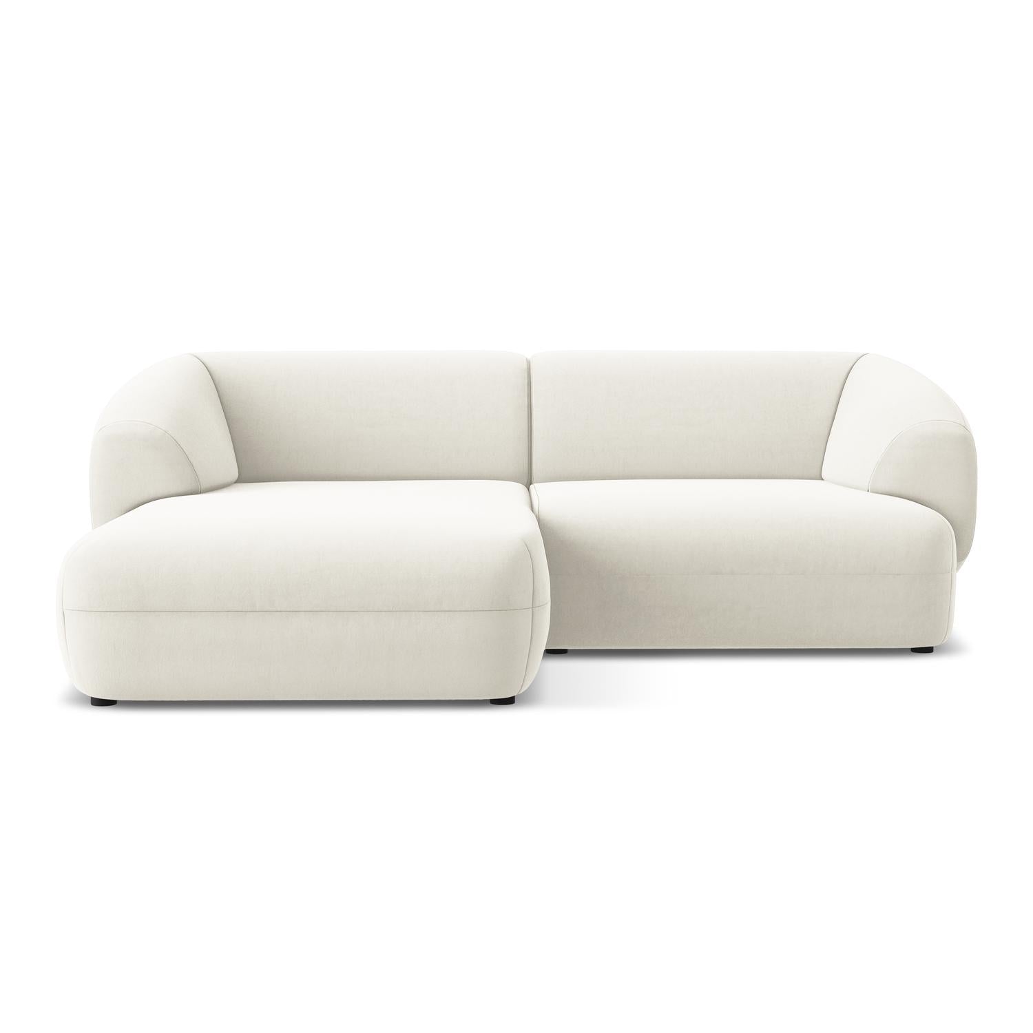 Bluvel - Fabb - Jasny beż / Lewy