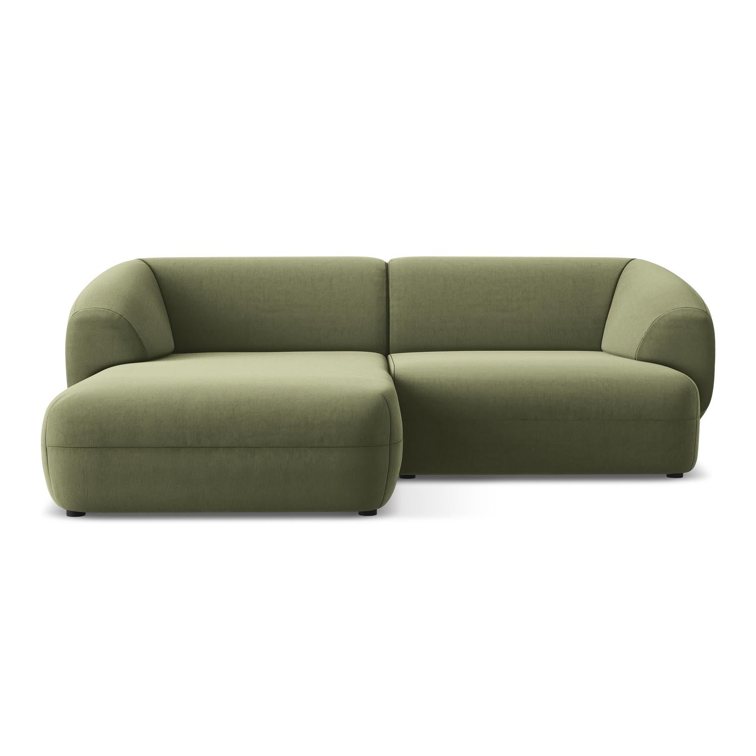 Bluvel - Fabb - Oliwkowy / Lewy