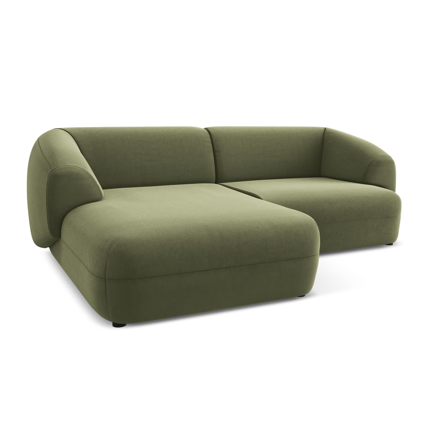 Bluvel - Fabb - Oliwkowy / Lewy