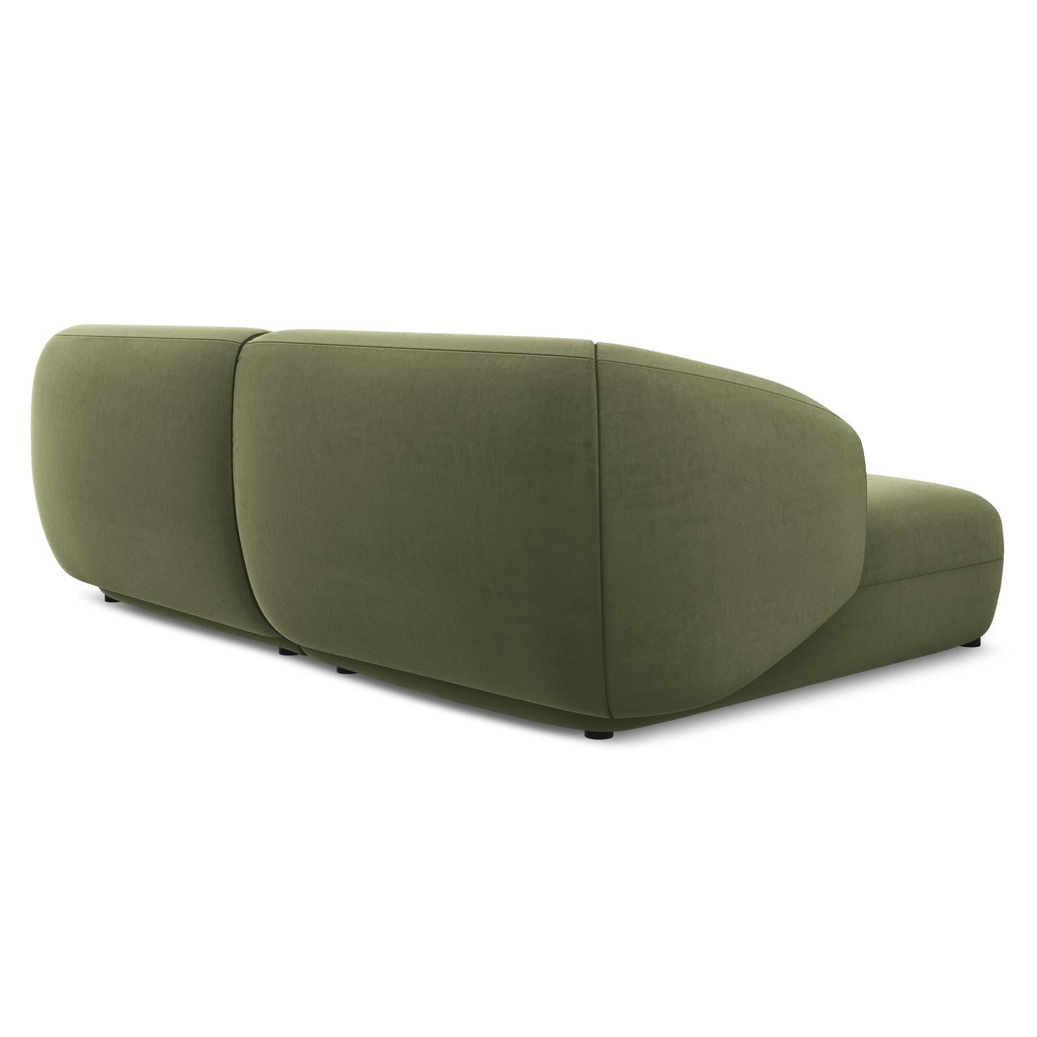 Bluvel - Fabb - Oliwkowy / Lewy