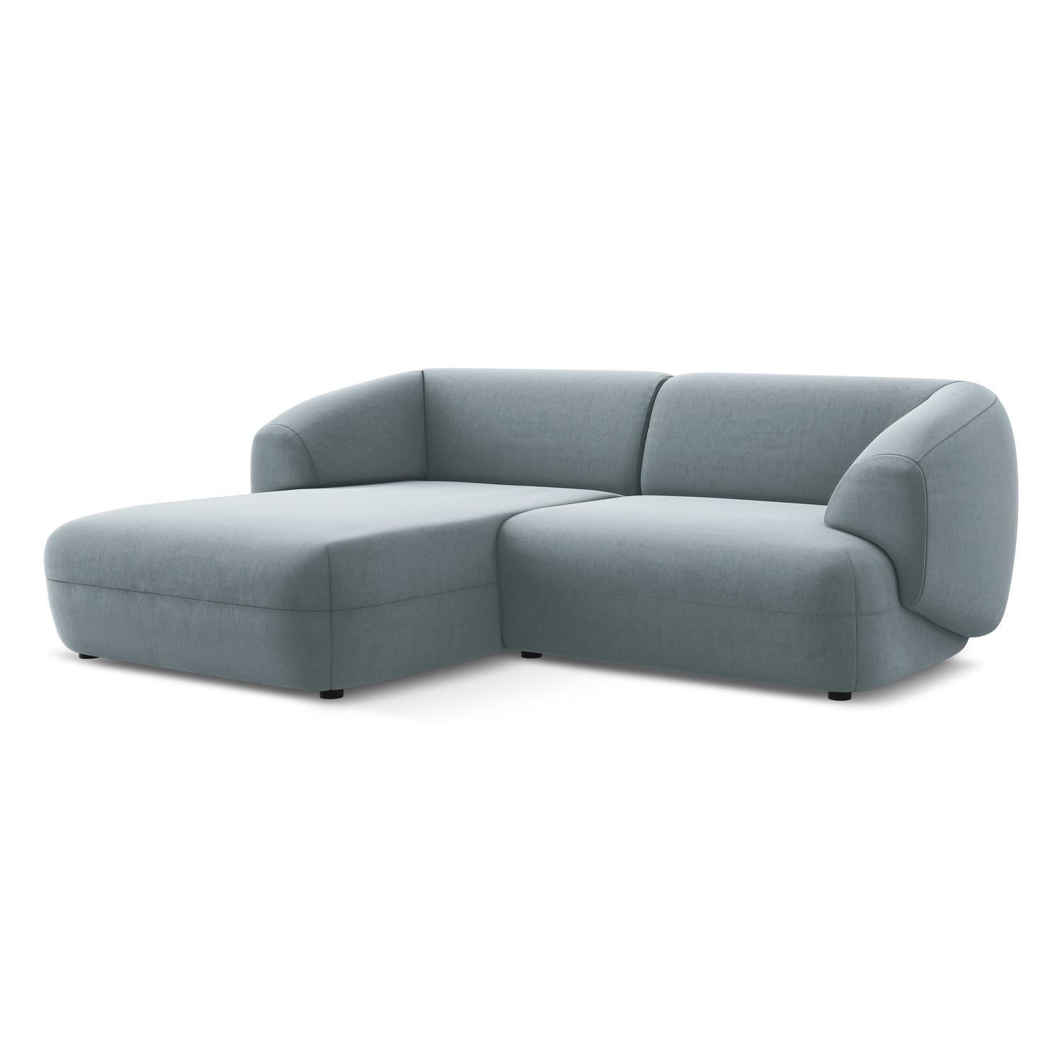 Bluvel - Fabb - Jasny niebieski / Lewy