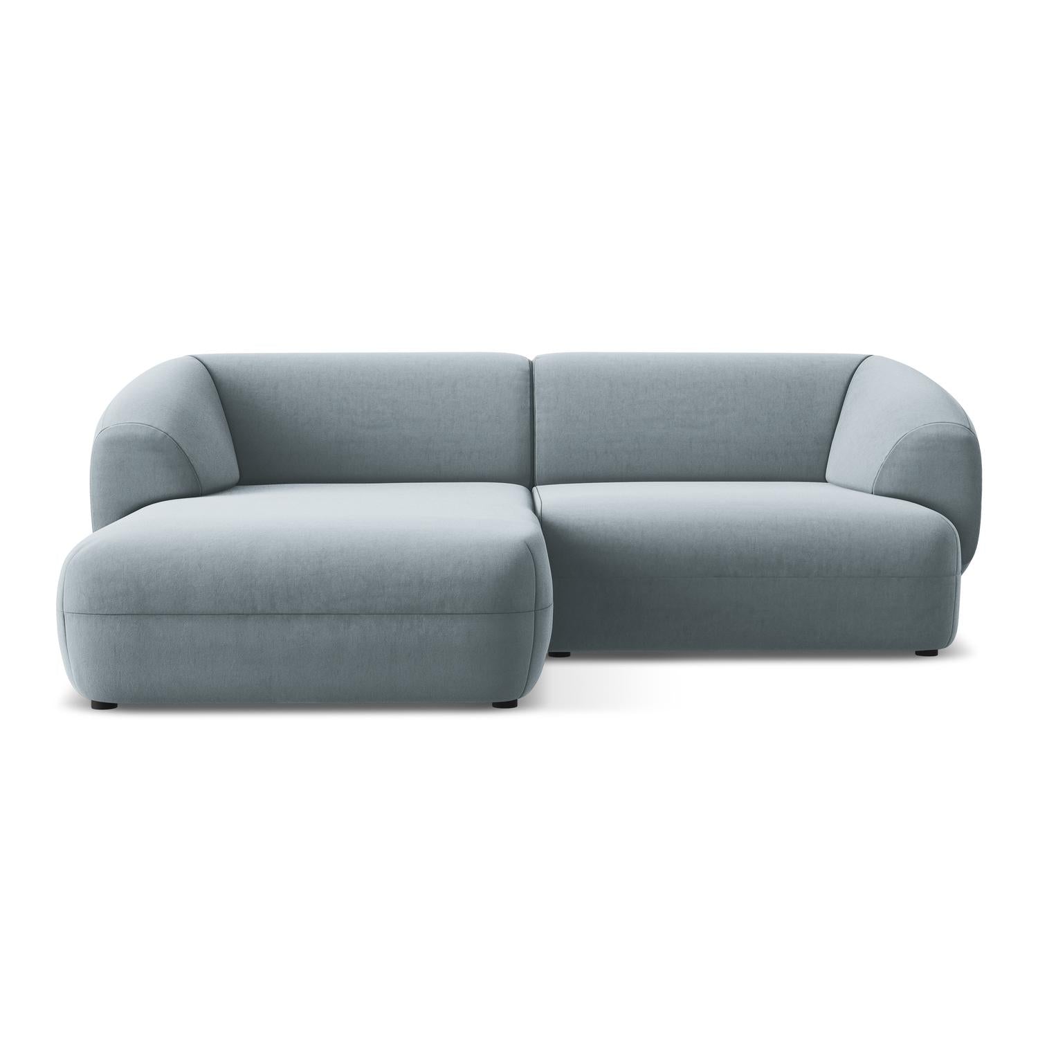 Bluvel - Fabb - Jasny niebieski / Lewy