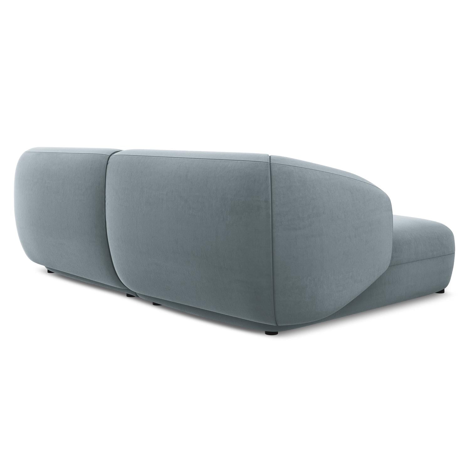 Bluvel - Fabb - Jasny niebieski / Lewy