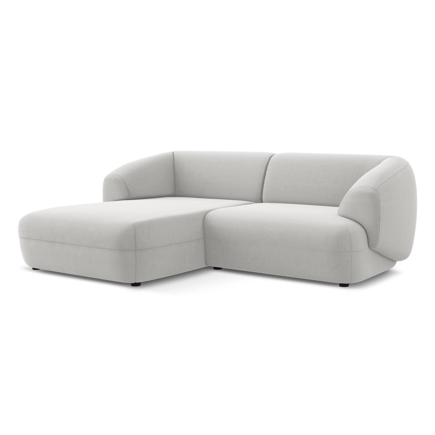 Bluvel - Fabb - Srebrny / Lewy