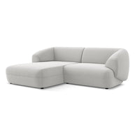 Bluvel - Fabb - Srebrny / Lewy