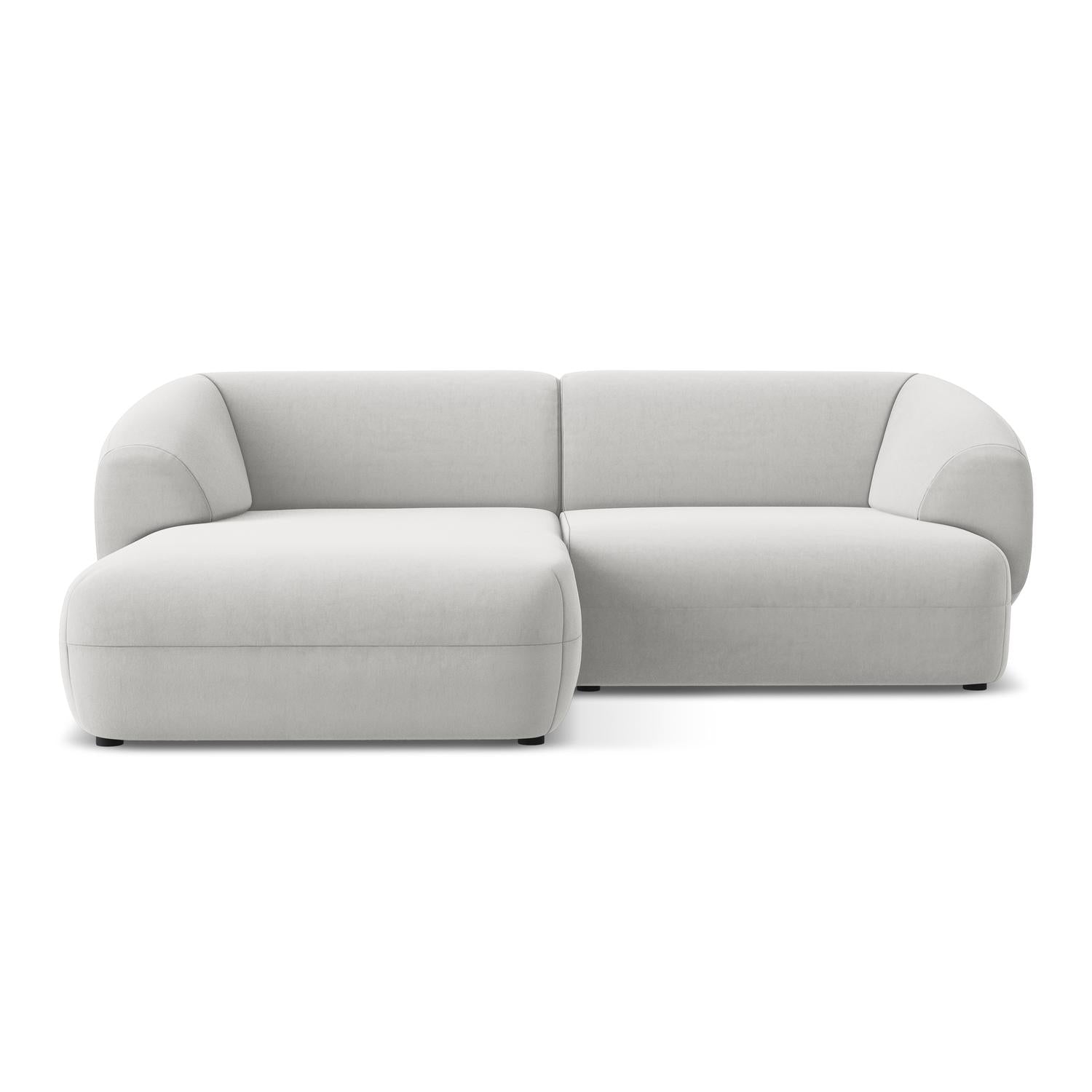 Bluvel - Fabb - Srebrny / Lewy