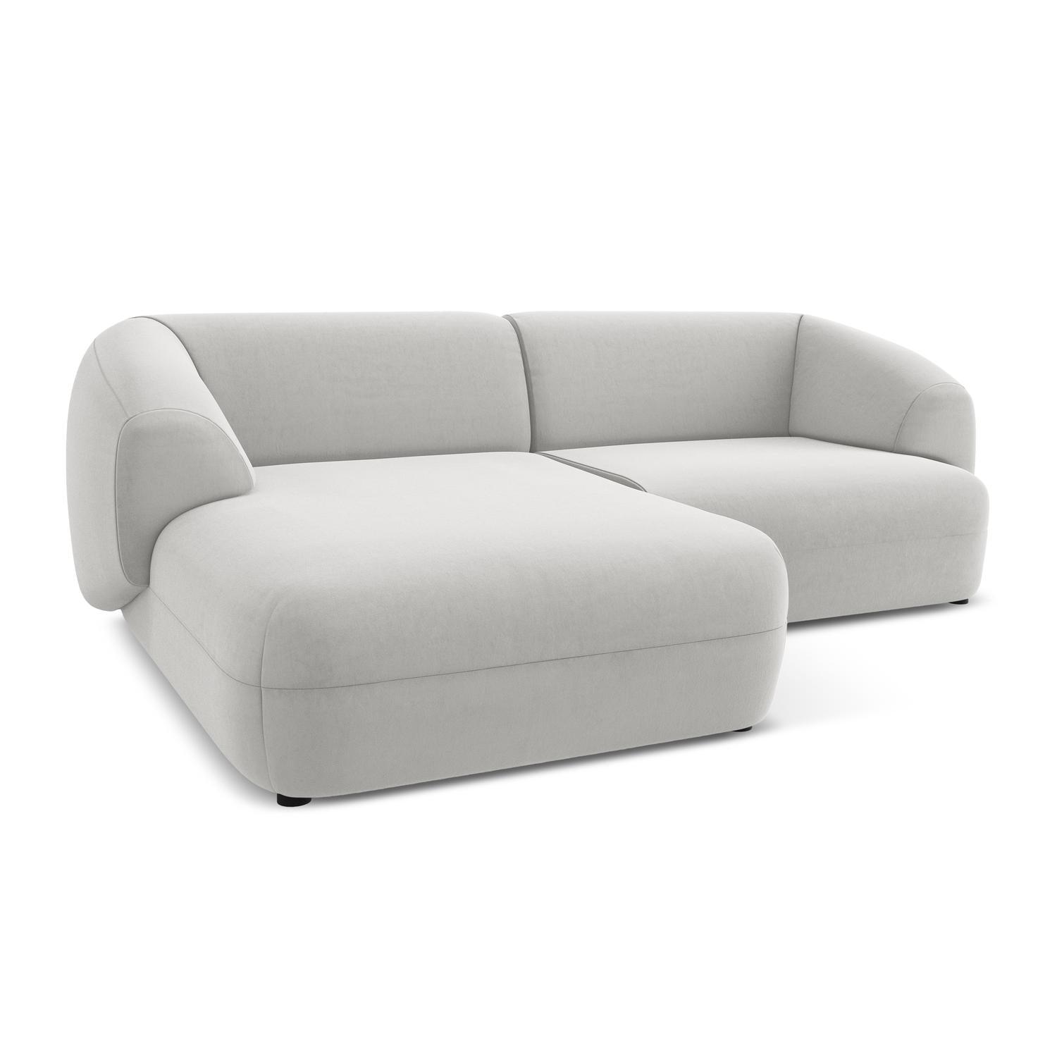 Bluvel - Fabb - Srebrny / Lewy