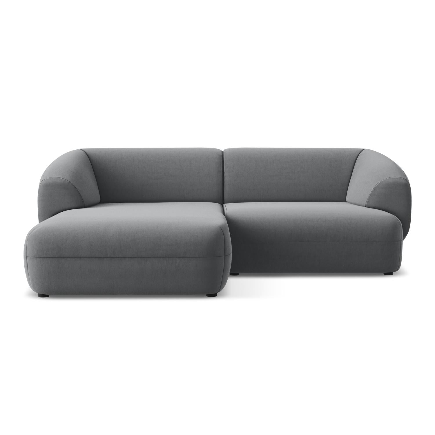 Bluvel - Fabb - Stalowy / Lewy