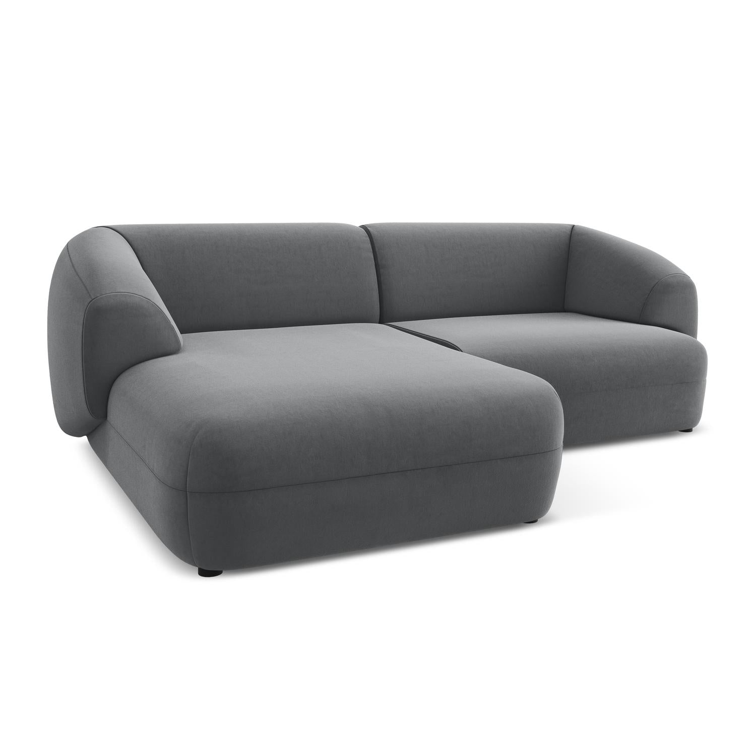 Bluvel - Fabb - Stalowy / Lewy