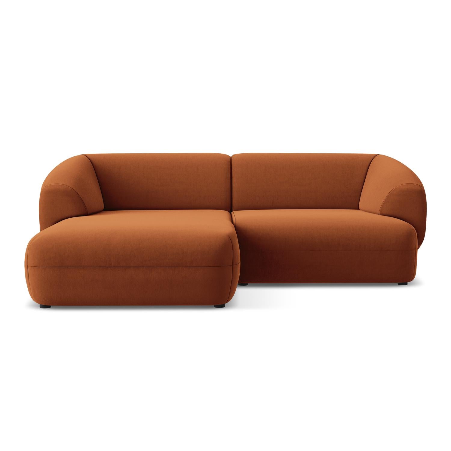 Bluvel - Fabb - Terakota / Lewy