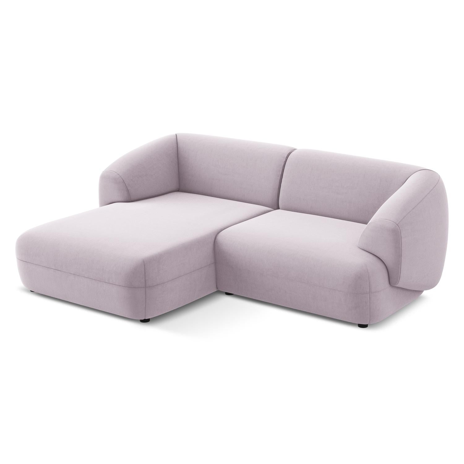 Bluvel - Fabb - Lawendowy / Lewy