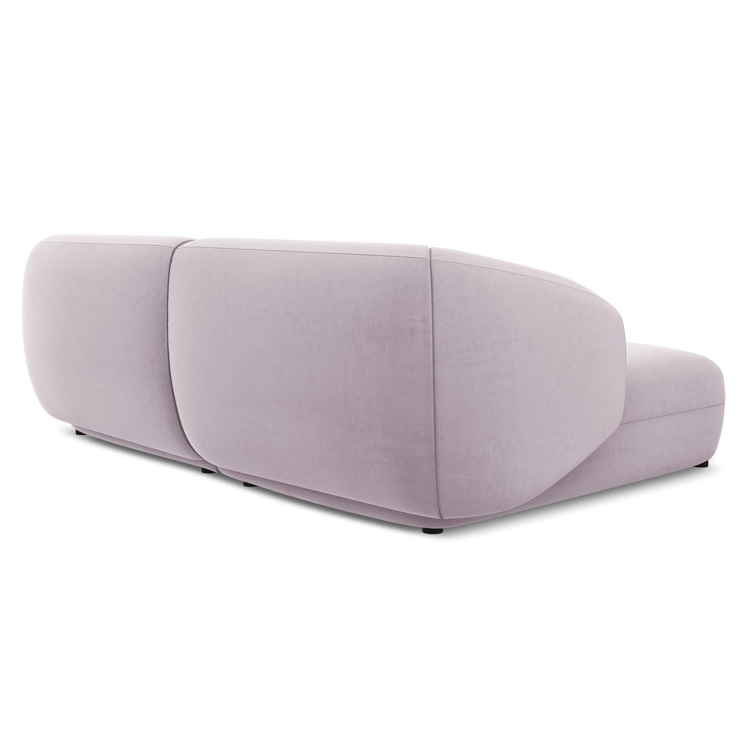 Bluvel - Fabb - Lawendowy / Lewy