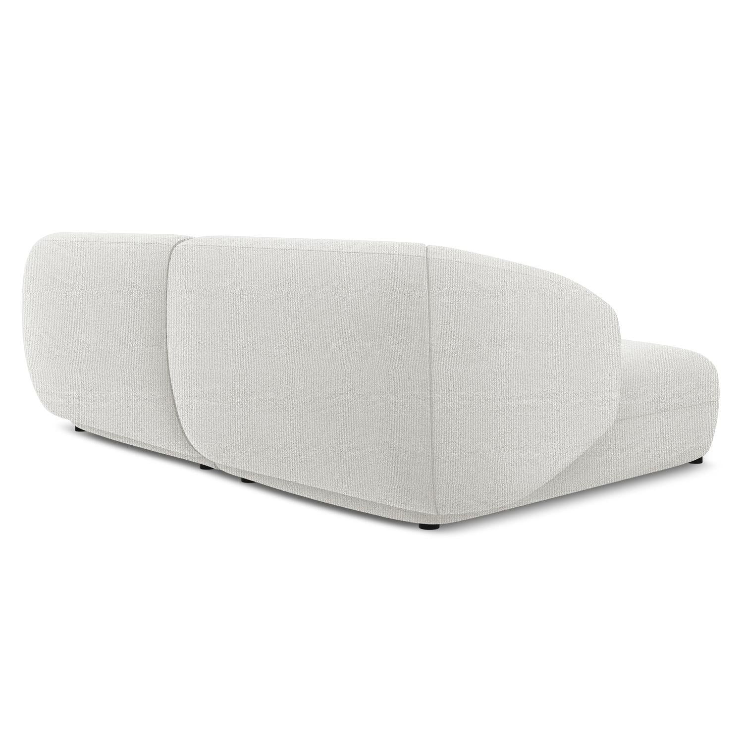 Pixie - Fabb - Biały / Lewy