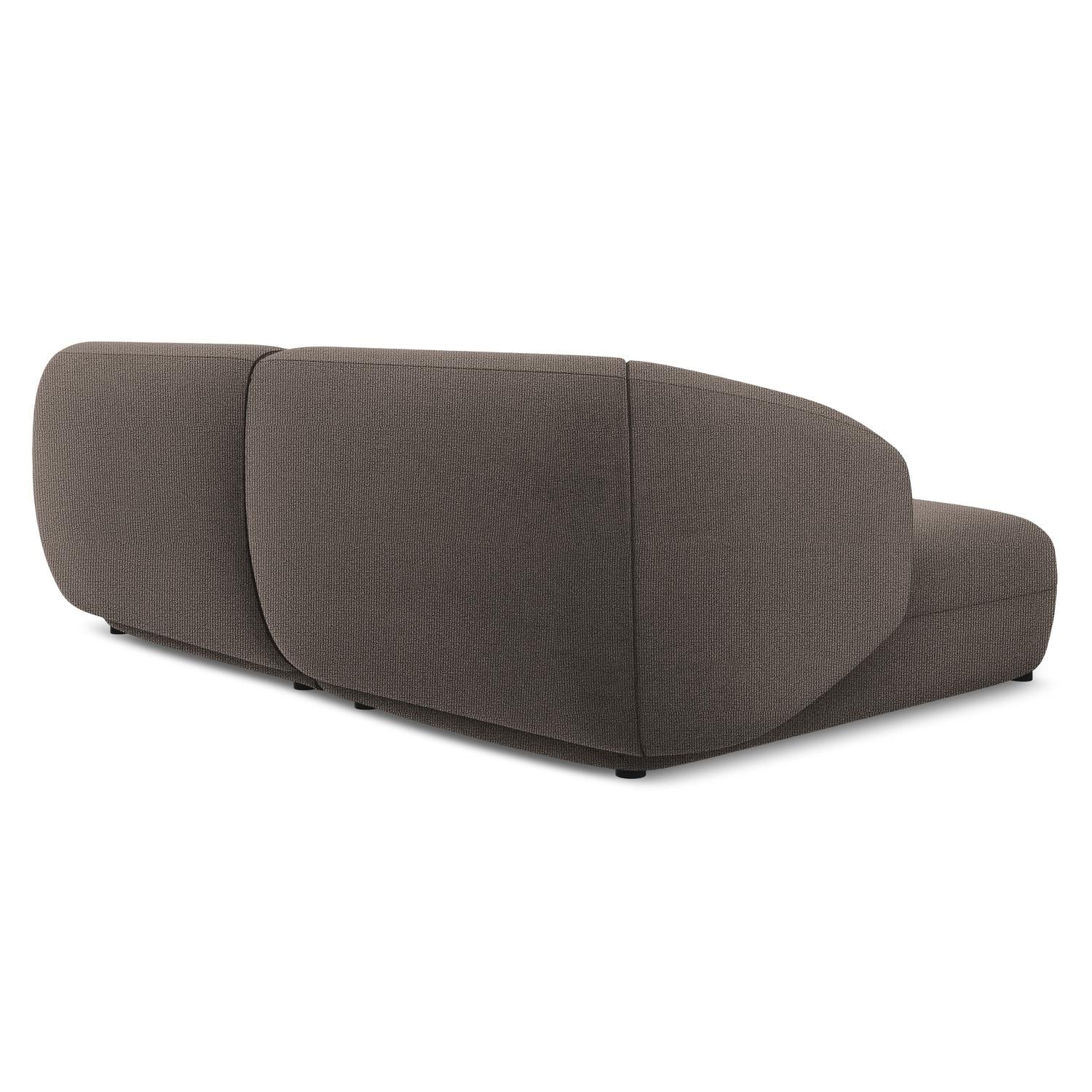 Pixie - Fabb - Czekoladowy / Lewy