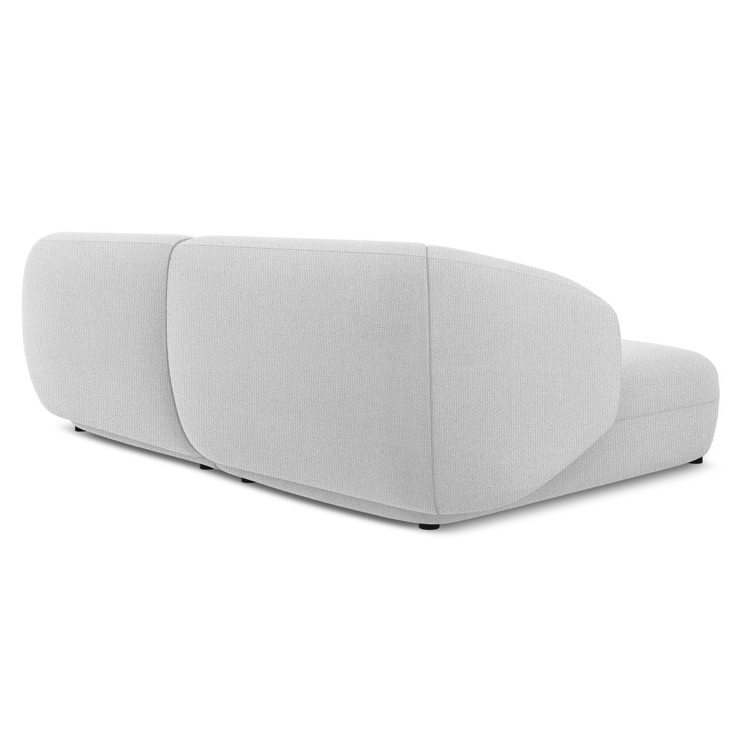 Pixie - Fabb - Srebrny / Lewy