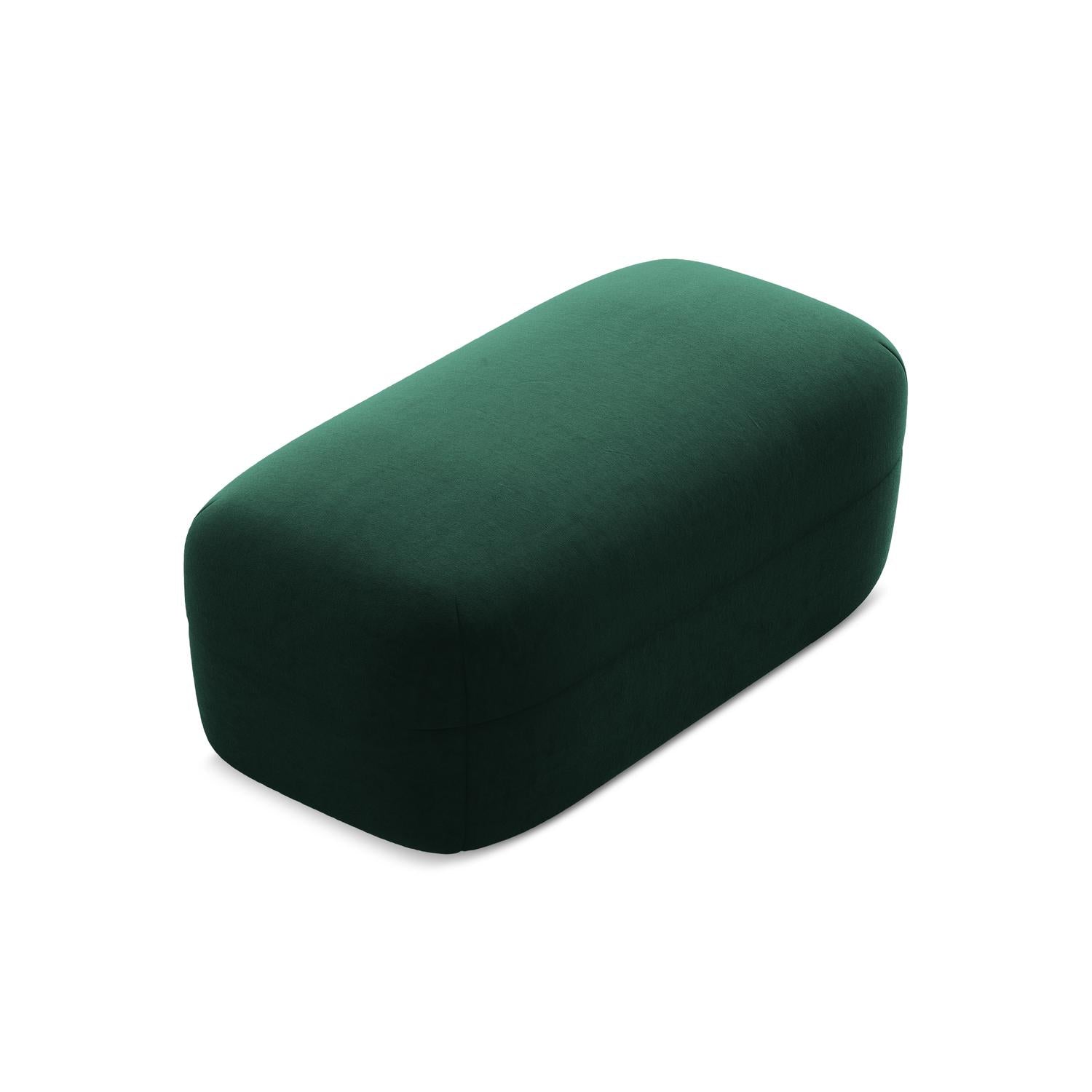 Bluvel - Fabb - Butelkowa zieleń
