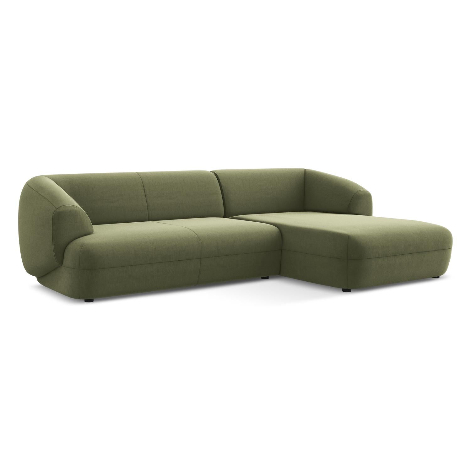 Bluvel - Fabb - Oliwkowy / Prawy