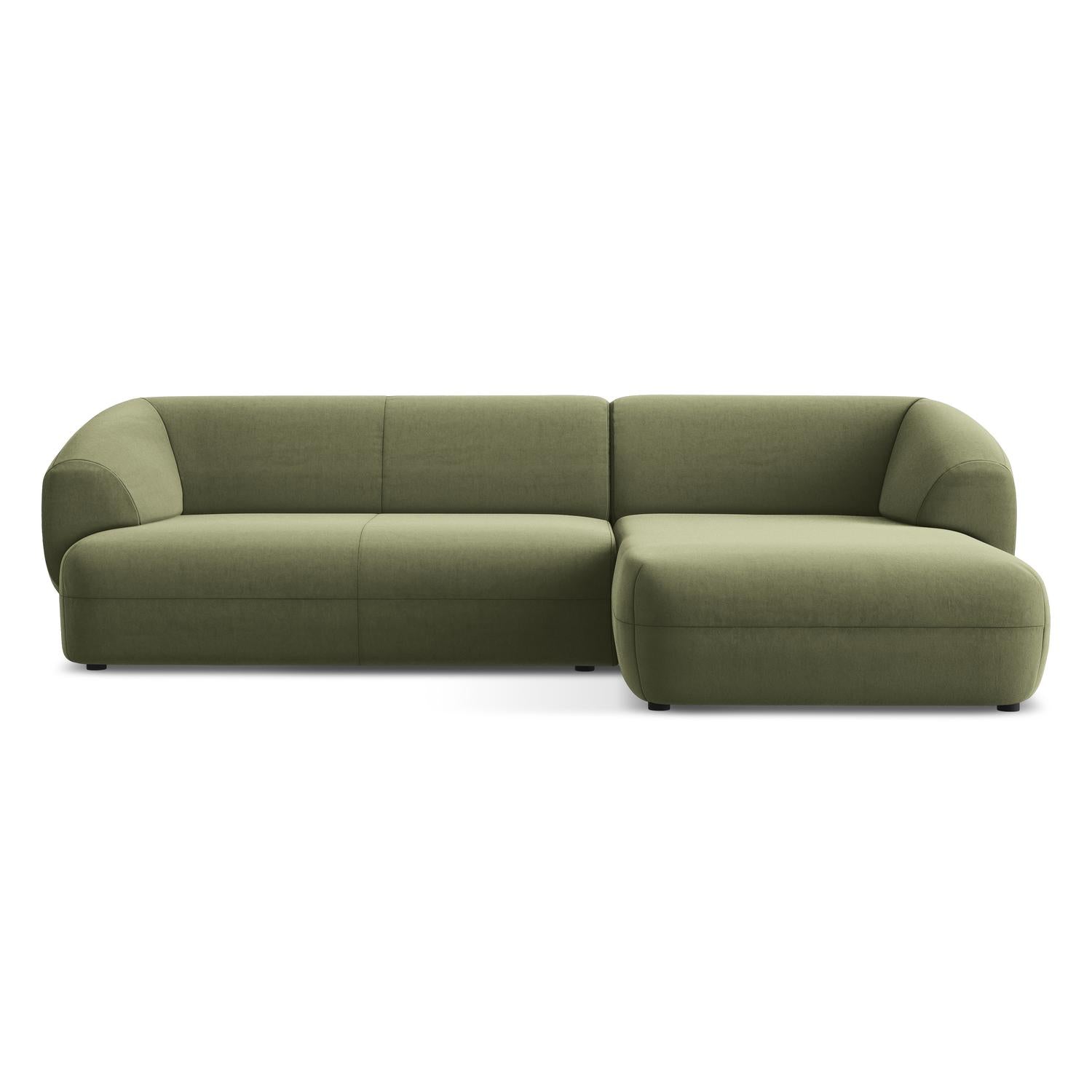 Bluvel - Fabb - Oliwkowy / Prawy