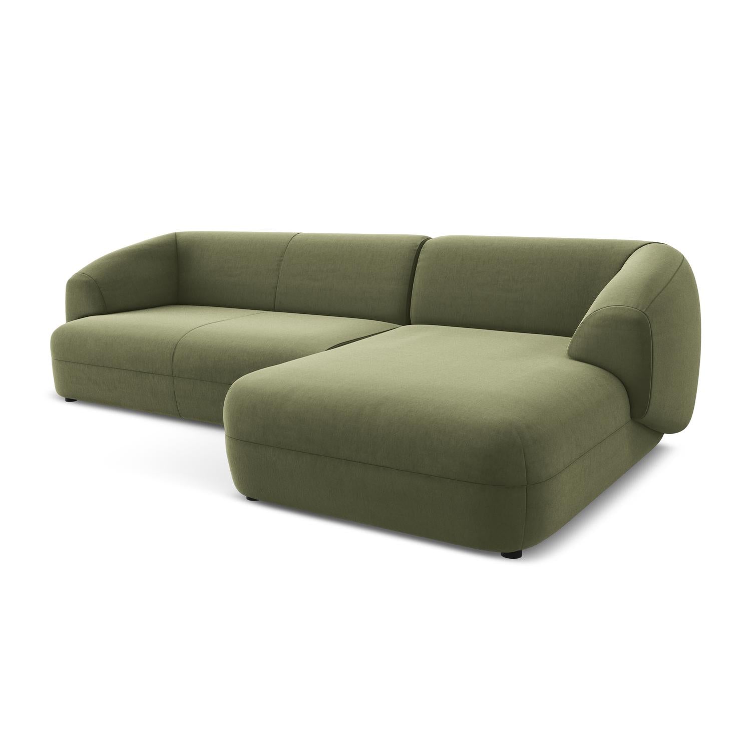Bluvel - Fabb - Oliwkowy / Prawy