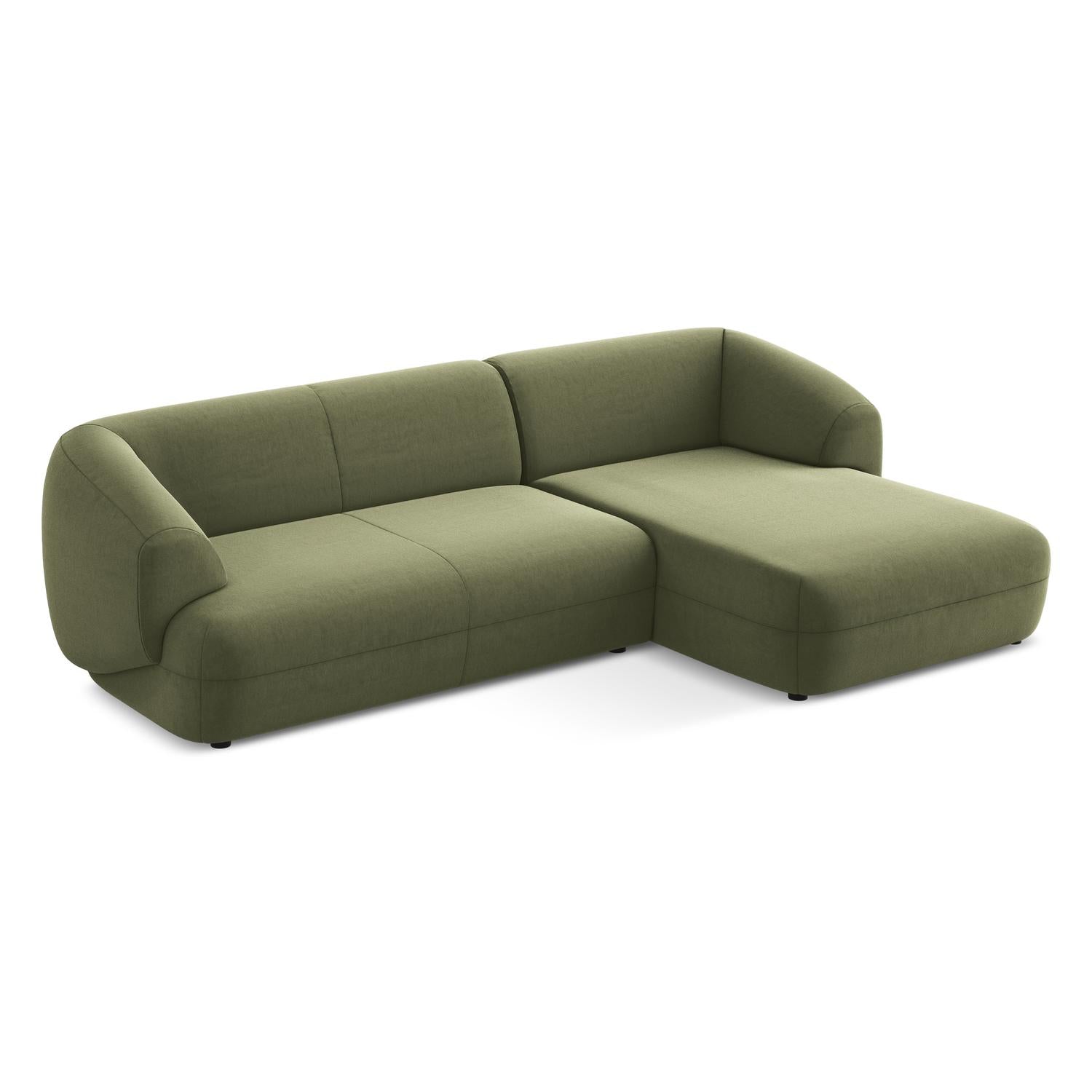 Bluvel - Fabb - Oliwkowy / Prawy
