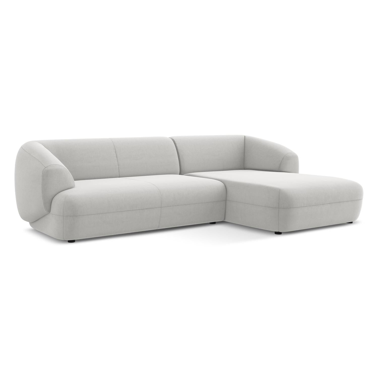 Bluvel - Fabb - Srebrny / Prawy