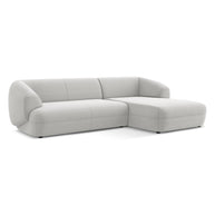Bluvel - Fabb - Srebrny / Prawy