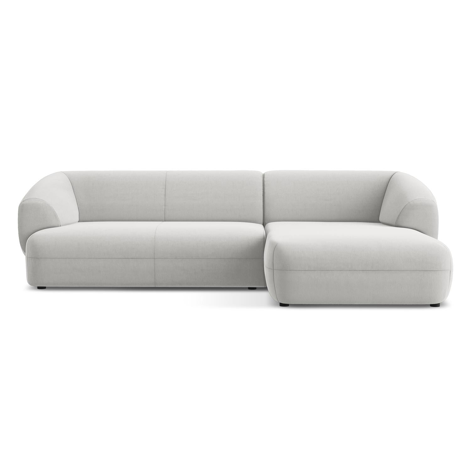 Bluvel - Fabb - Srebrny / Prawy