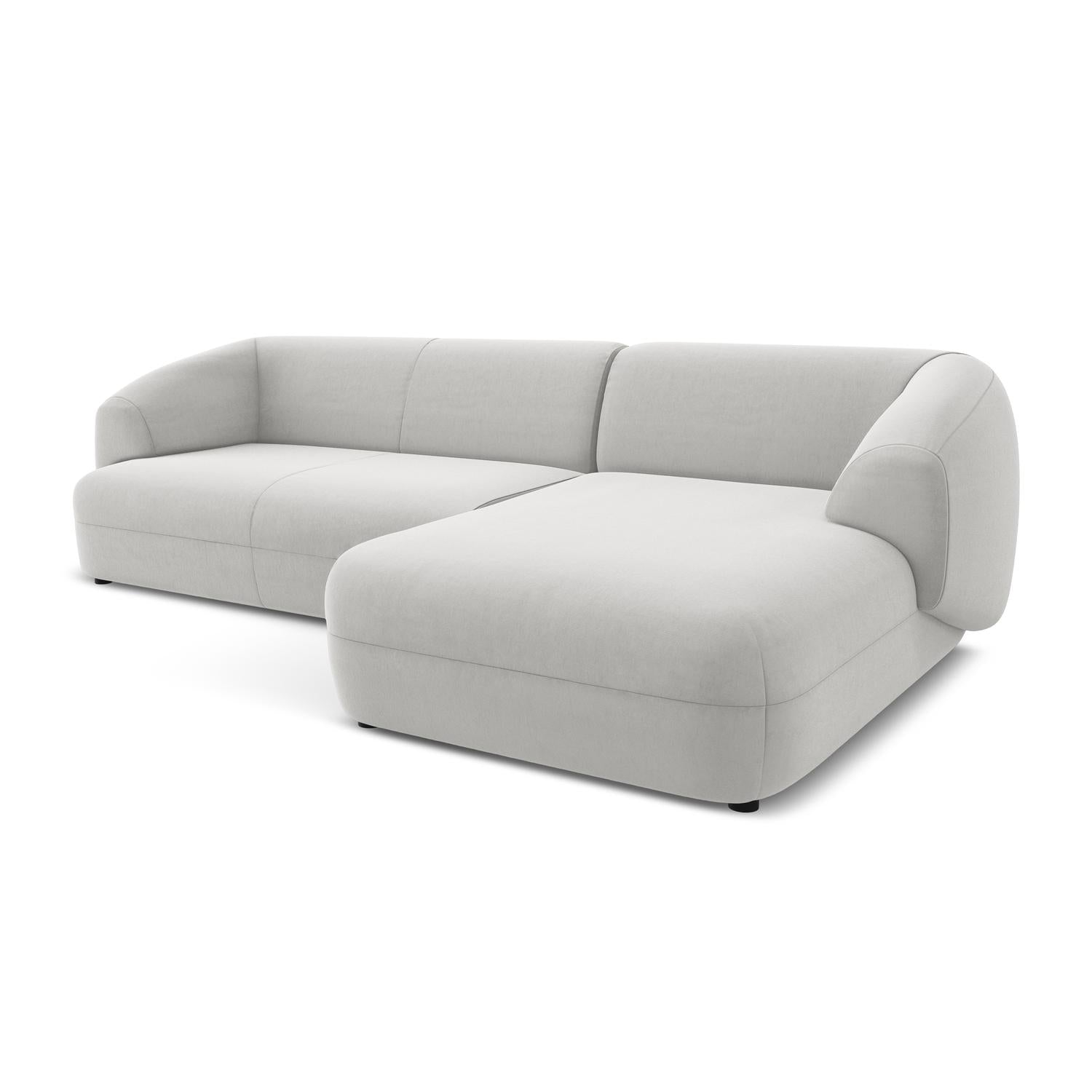 Bluvel - Fabb - Srebrny / Prawy