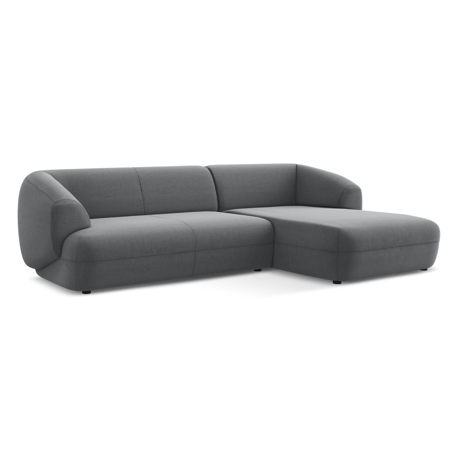 Bluvel - Fabb - Stalowy / Prawy