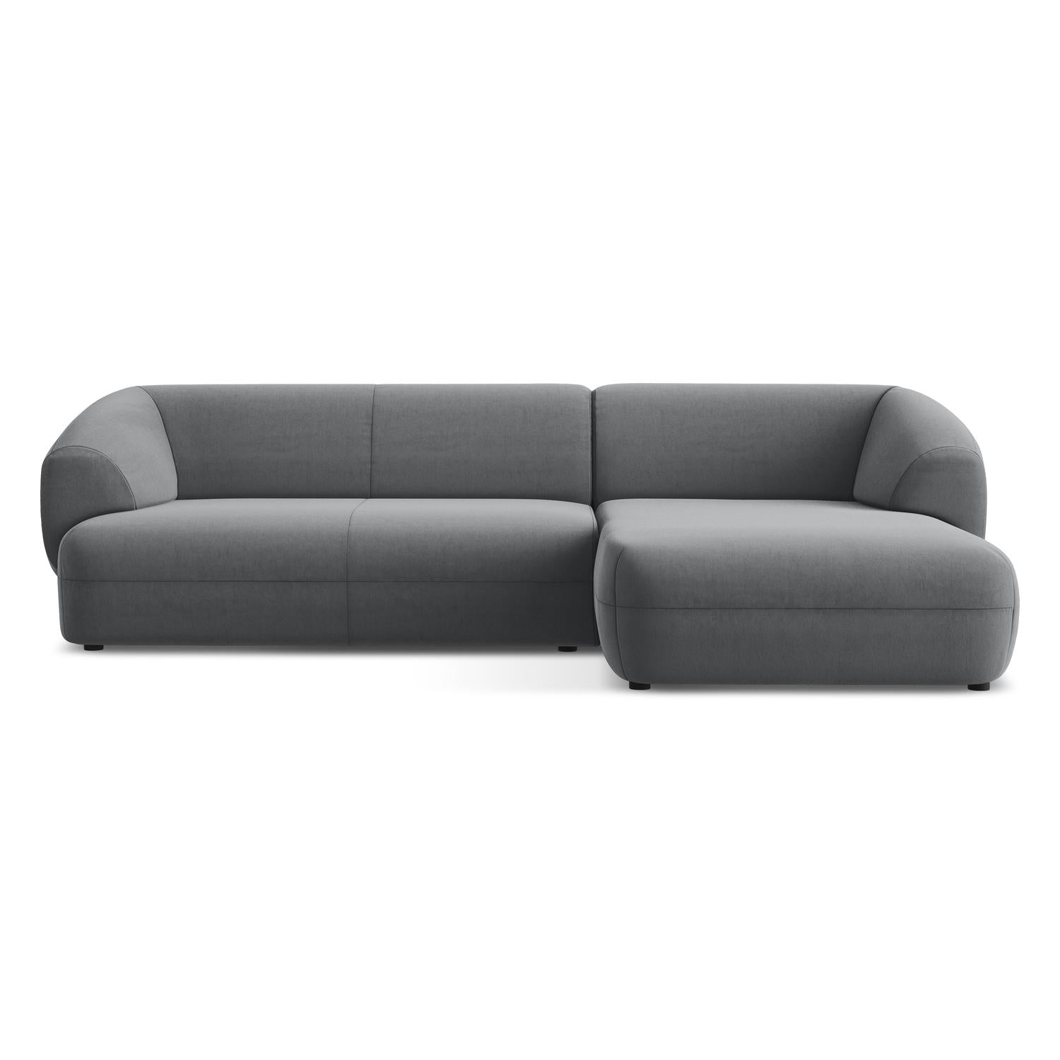Bluvel - Fabb - Stalowy / Prawy