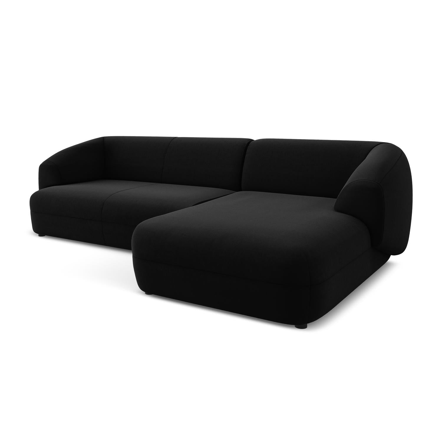 Bluvel - Fabb - Czarny / Prawy