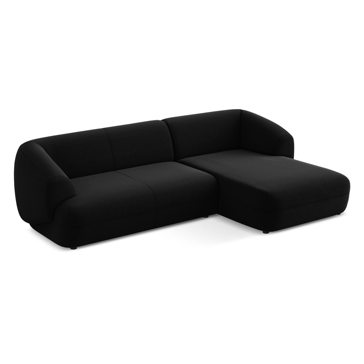 Bluvel - Fabb - Czarny / Prawy