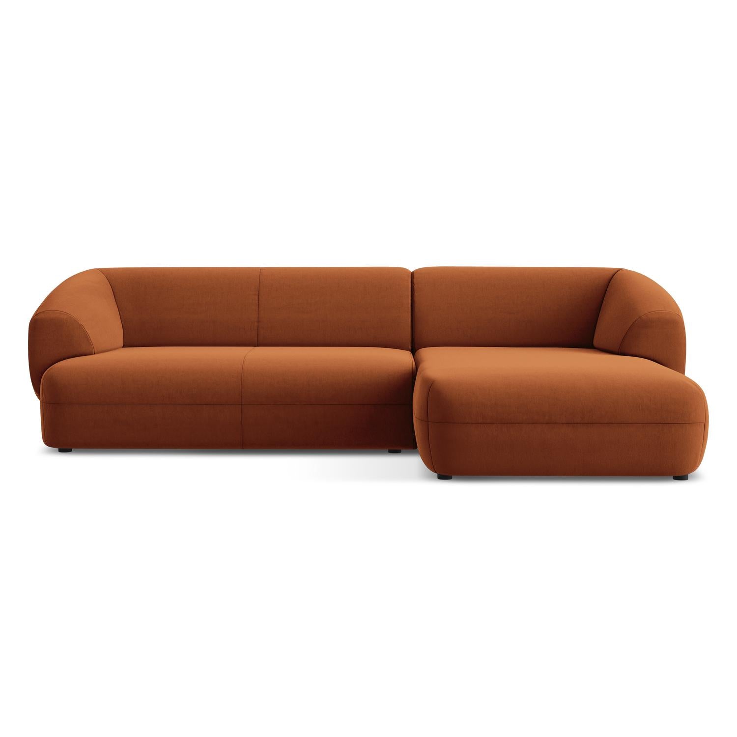 Bluvel - Fabb - Terakota / Prawy