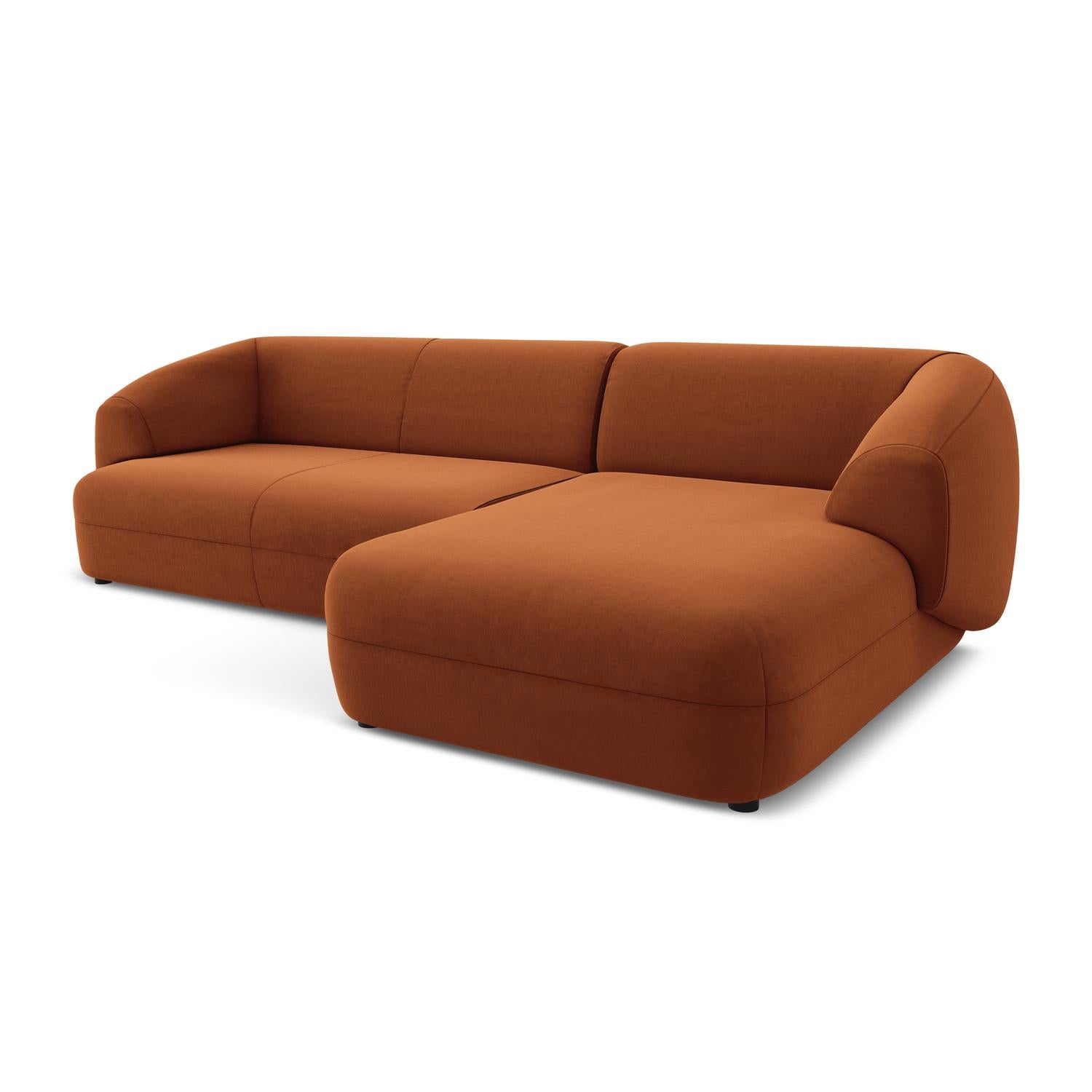 Bluvel - Fabb - Terakota / Prawy