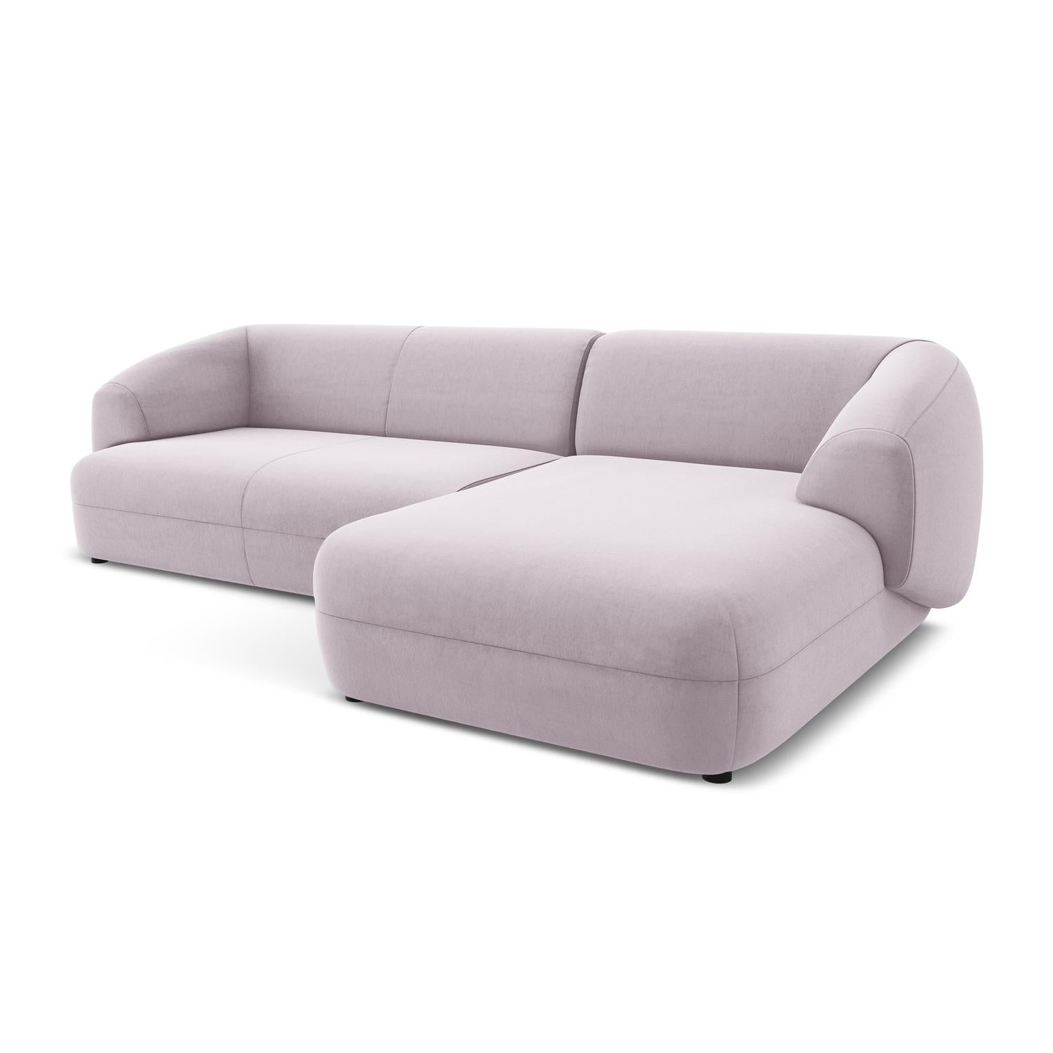 Bluvel - Fabb - Lawendowy / Prawy