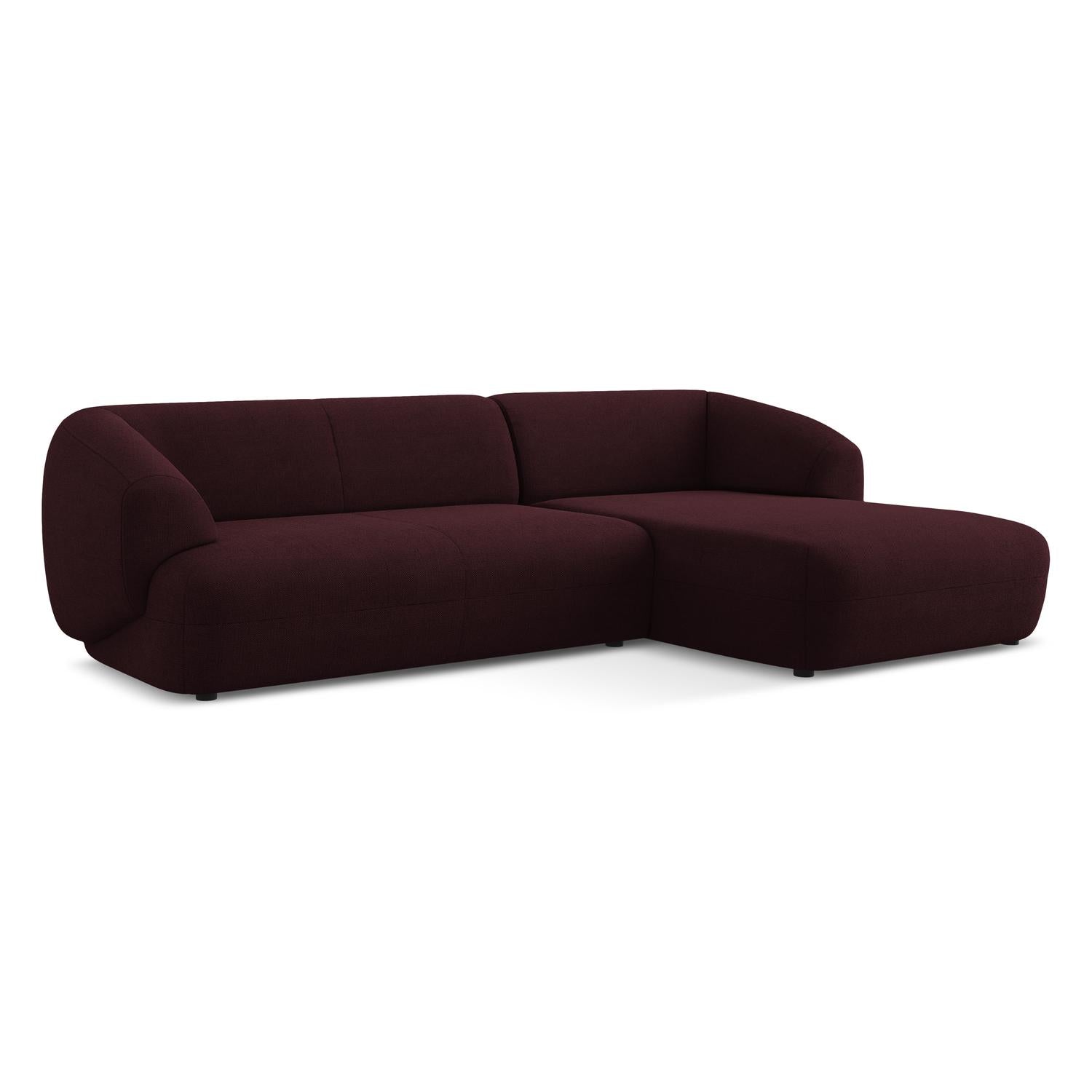 Moly - Davis - Bordo / Prawy