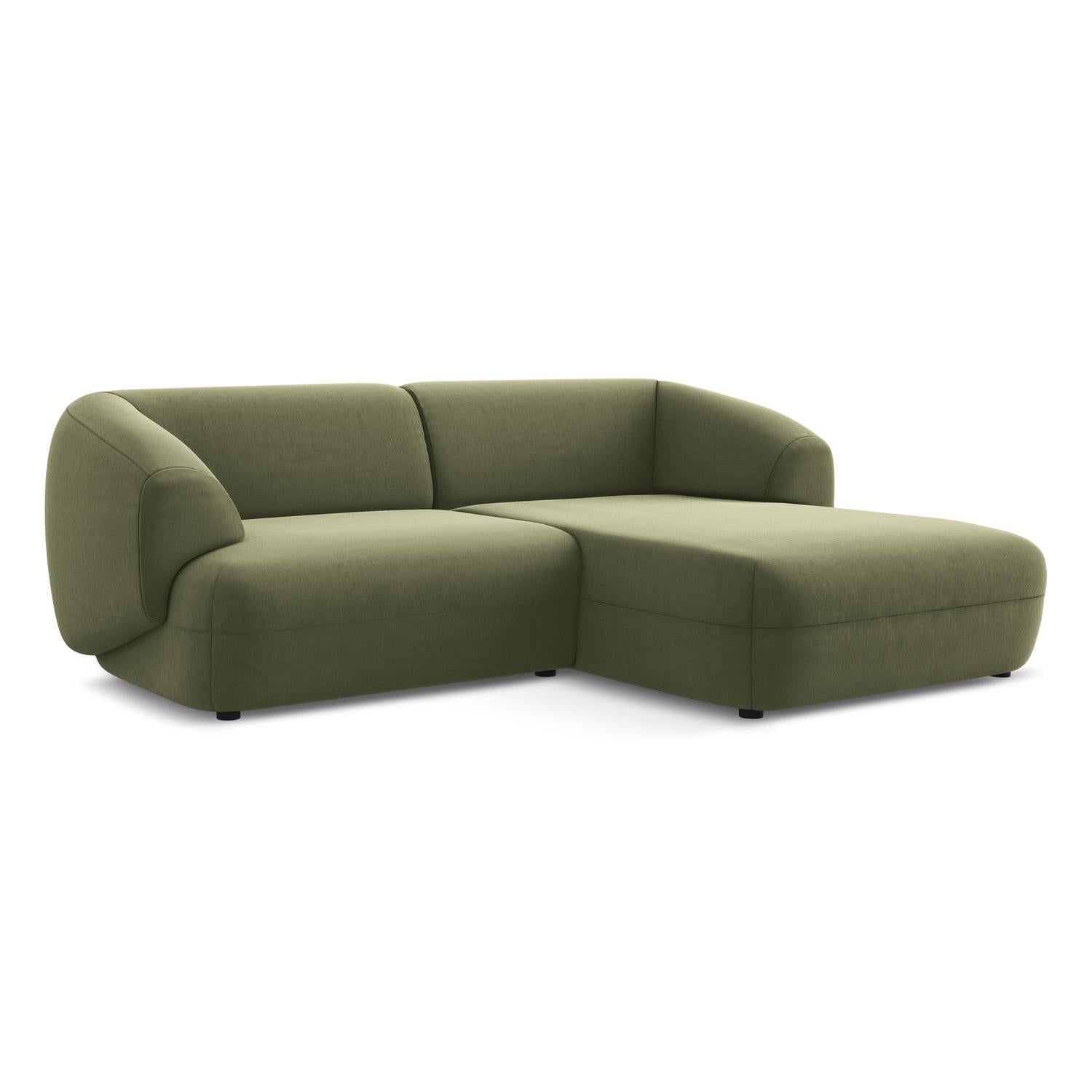 Bluvel - Fabb - Oliwkowy / Prawy