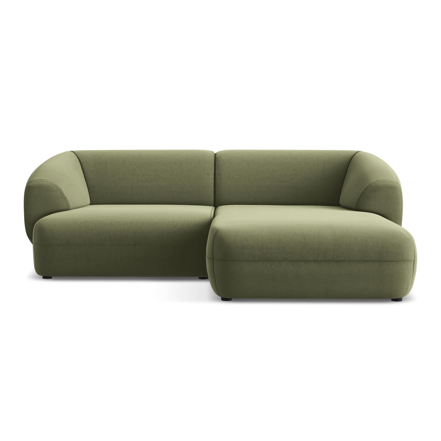 Bluvel - Fabb - Oliwkowy / Prawy