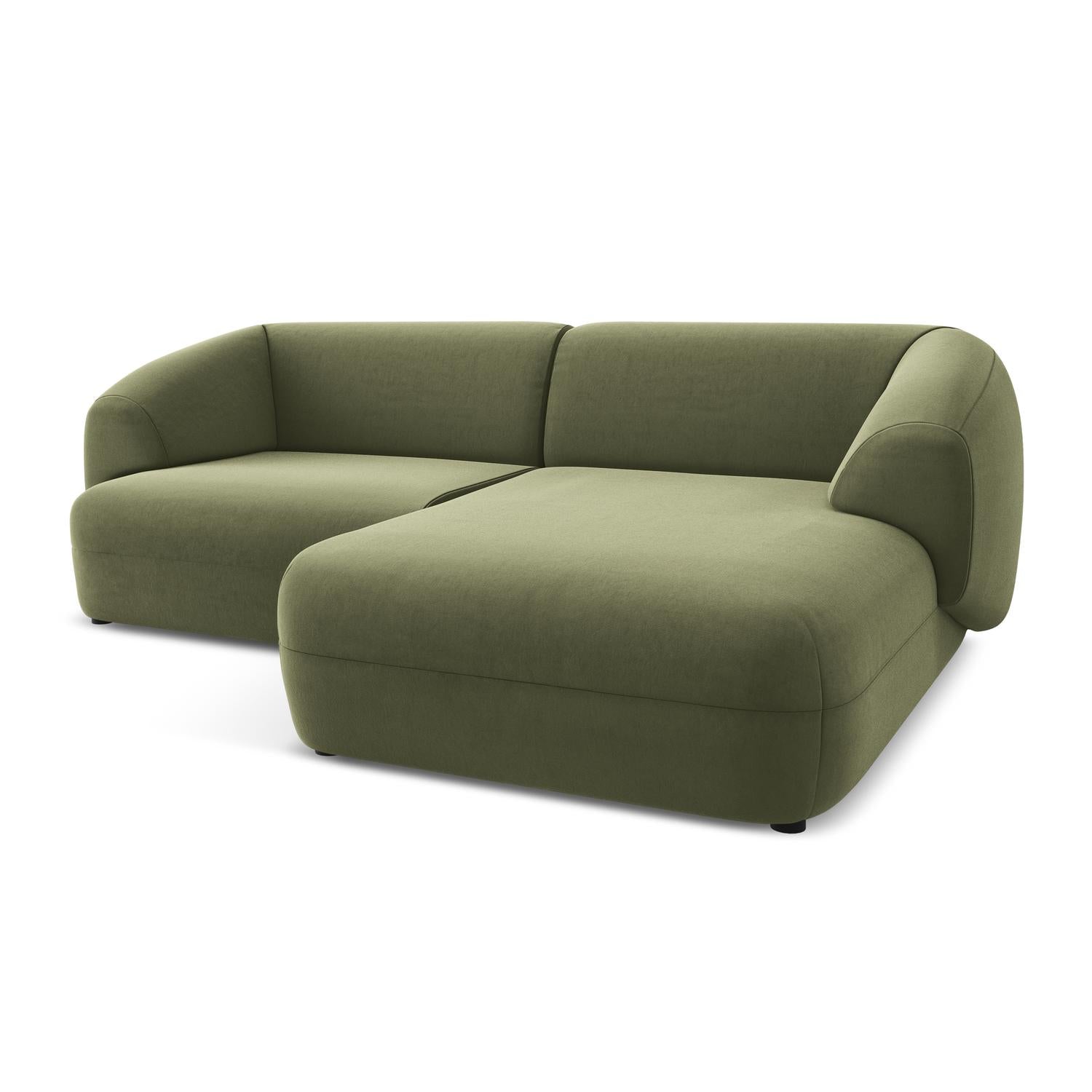 Bluvel - Fabb - Oliwkowy / Prawy